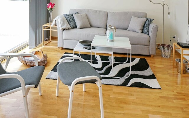 Holiday Home in Halmstad