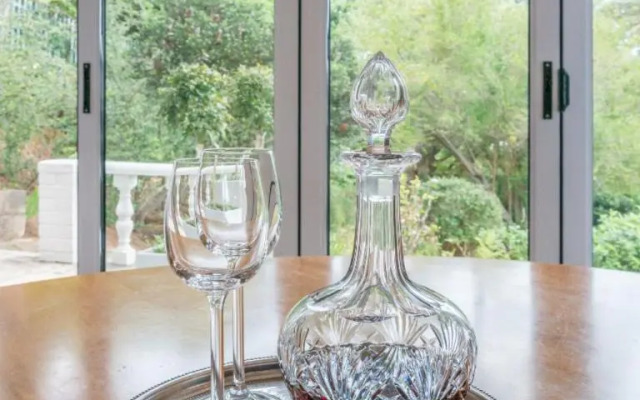 The Coach House at Hillwood