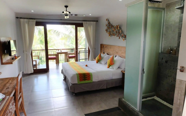 Bucu View Ubud Resort