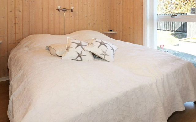 Enthralling Holiday Home in Hadsund near Sea