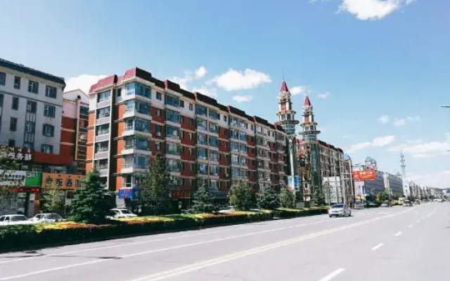 Huifong International Hotel