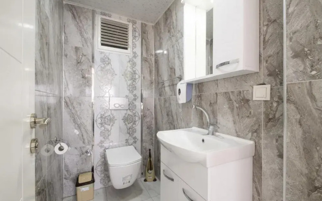 Secluded Villa With Private Pool in Serik