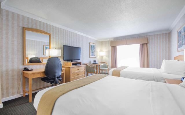 Quality Inn Downtown Inner Harbour