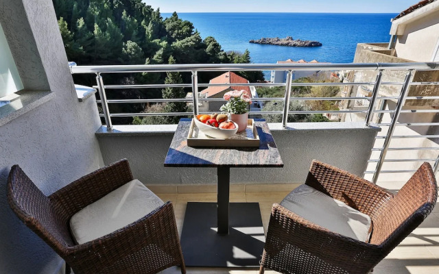 Villa Vanty Sveti Stefan - Ex Kolomat