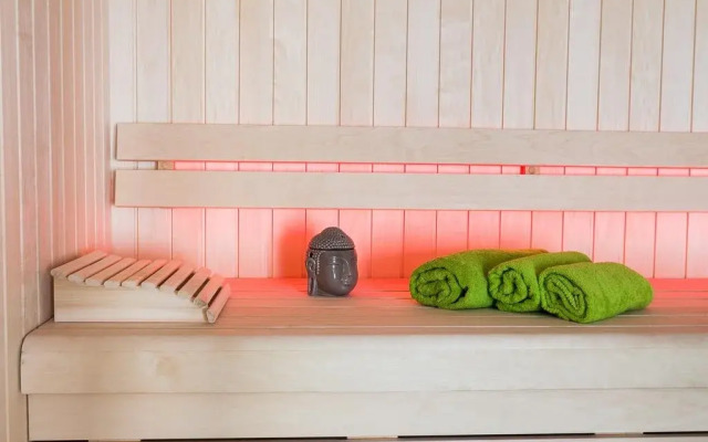 Relax Trois Bornes - De Grenspost