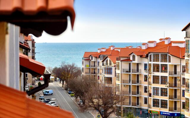 Sunny Home Apartments на улице Крымская 19к1