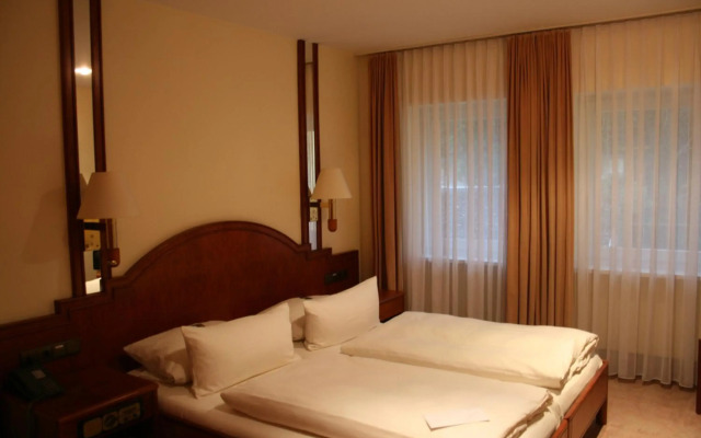 Hotel Marburger Hof