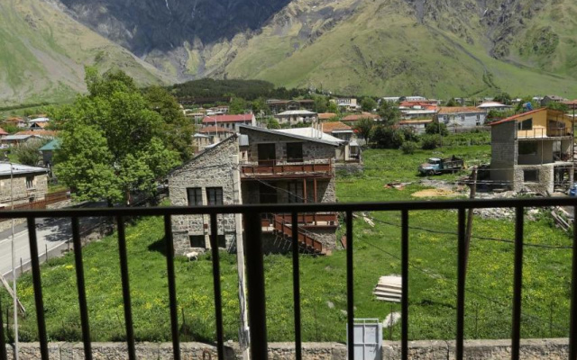 Soncho Kazbegi