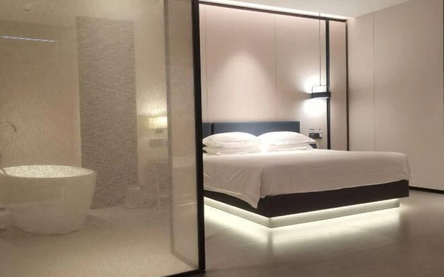 Dongfang Yijing Hotel – Guest Rooms – Lishui