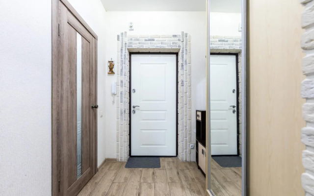 Апартаменты на улице 2-я Луговая 24 корпус 3