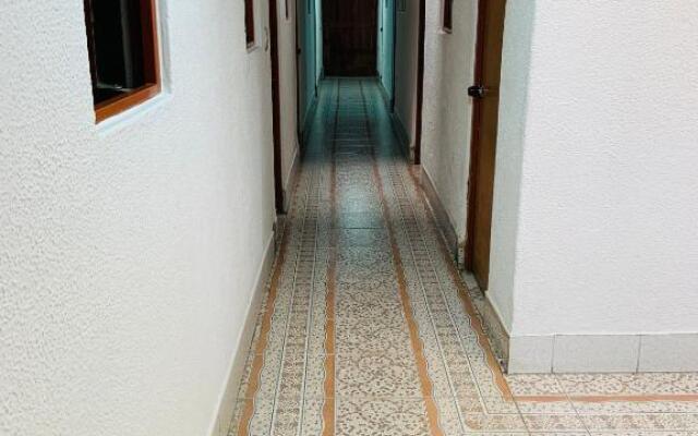 Hotel Suites Centro Internacional