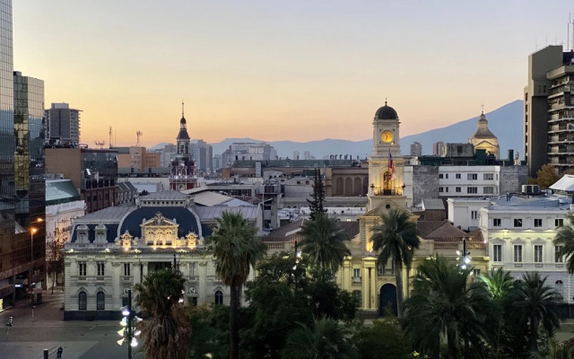 Plaza de Armas Hostel