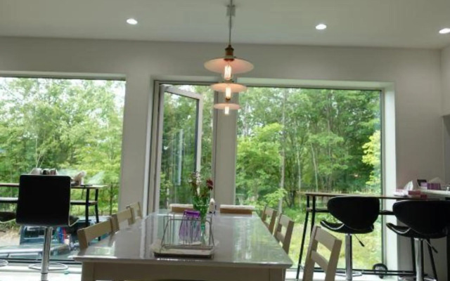 RUSUTSU Pension CLOUD9 Holiday home