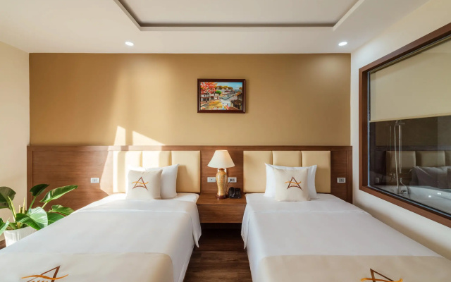 Aquasun Hotel Phu Quoc