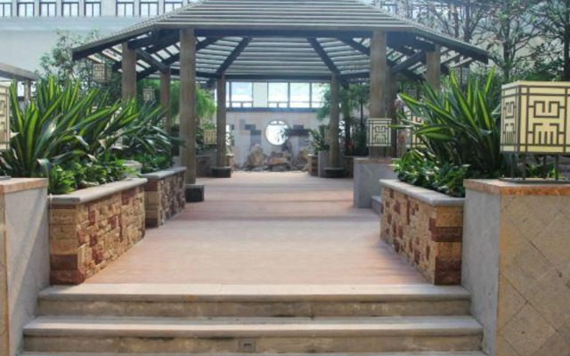 Chuishan Hot Spring Resort