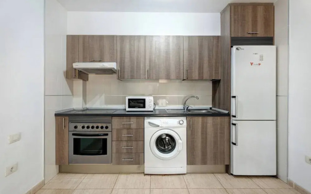 Apartament Costa Silencio