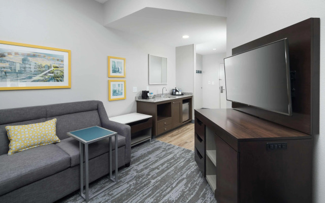 Hampton Inn & Suites Atlanta-Downtown