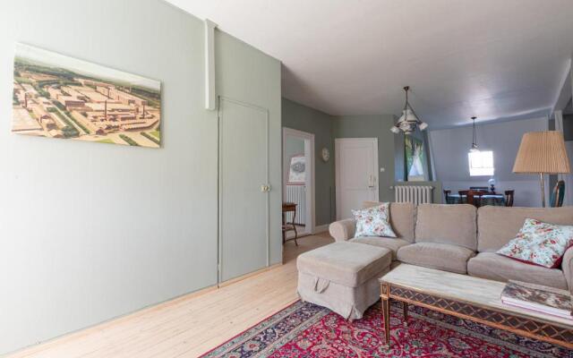 Appartement bourgeois Les Etoffes de Mulhouse