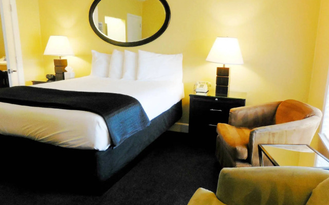 Monterey Peninsula Inn