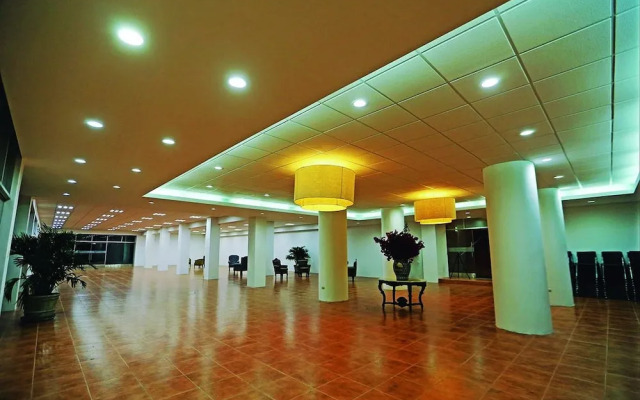 Hacienda Hotel Guizado Portillo