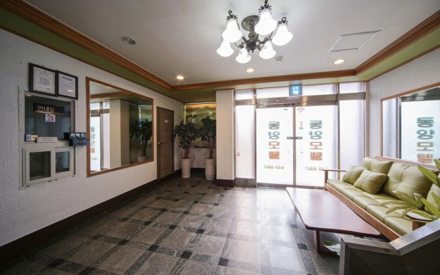 Tongyeong Dongyang