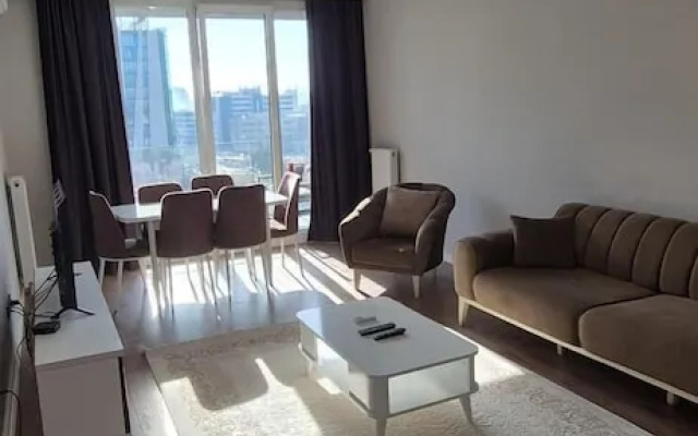 Lux Residence 2 Rooms 1 Saloon