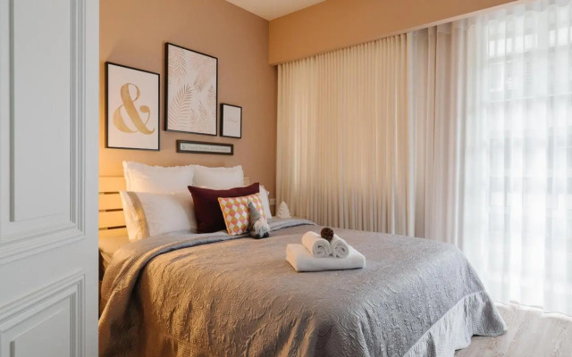 Little Apartment C+D Welcome Taipei Long Stay