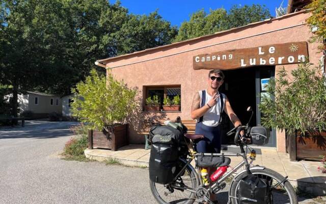 Camping le Luberon