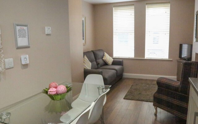 Belfast Serviced Apartments - Belgravia