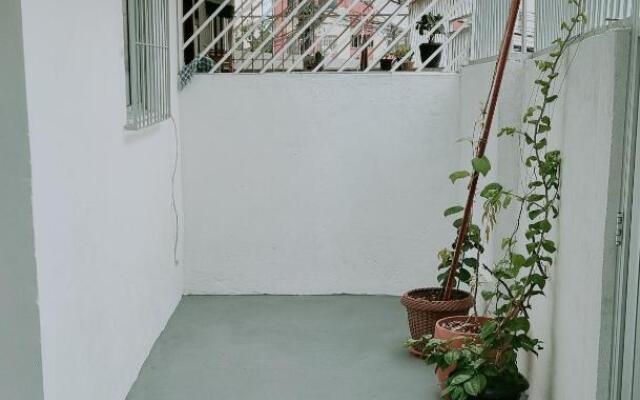Apartamento Vila Aconchego Cinza
