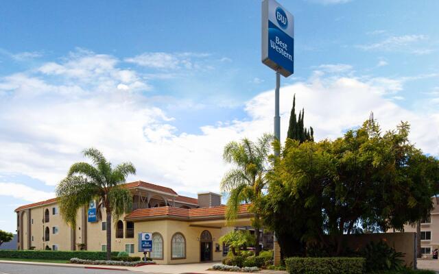 Best Western San Diego/Miramar Hotel