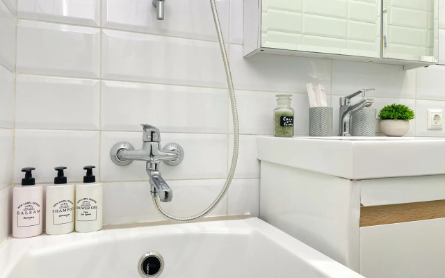 Comfort Apartments (КомфортАпартментс) на улице Красноказарменная