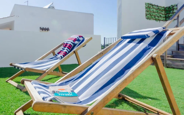 Star Villa in Conil de la Frontera