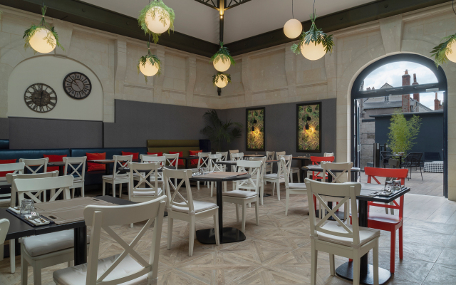The Originals Boutique, Hôtel Le Londres, Saumur
