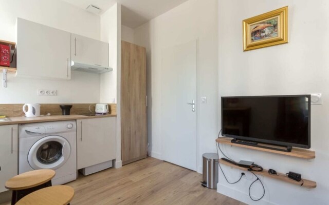Modern Studio of 15m2 Lyon 7