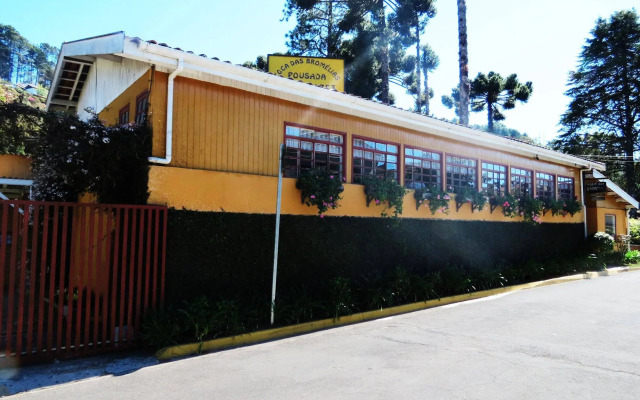 Pousada Toca das Bromelias