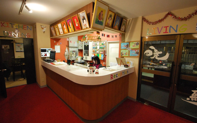 GRAND HOSTEL LDK Odori Park (Formerly: THE STAY SAPPORO ANNEX)