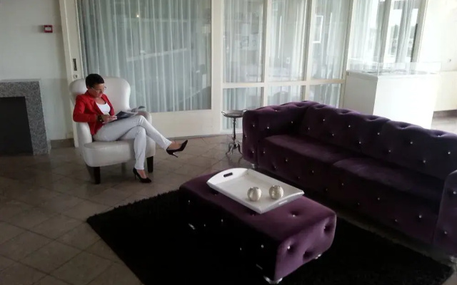 Galamadammen Hotel Jachthavens