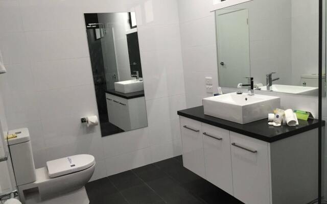 Junction Motel, Maryborough