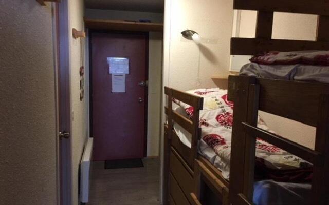 Studio La Mongie, 1 pièce, 5 personnes - FR-1-404-228