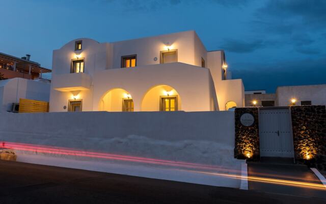 Anthelea Santorini Hotel