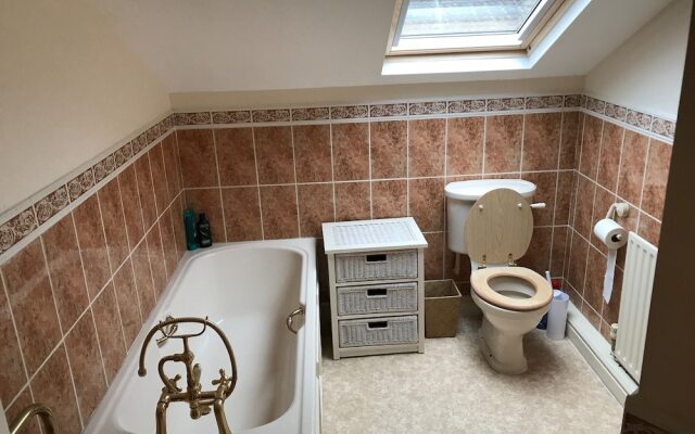 Leamington Spa Serviced Apartments - Radbourne