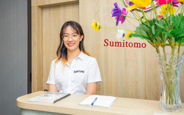 Sumitomo Hotel & Service Apartment 20 Lane 12 Dao Tan