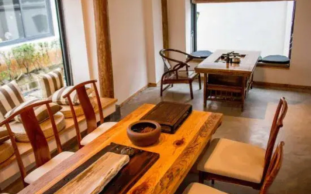 Taohuatan Xinyuan Homestay