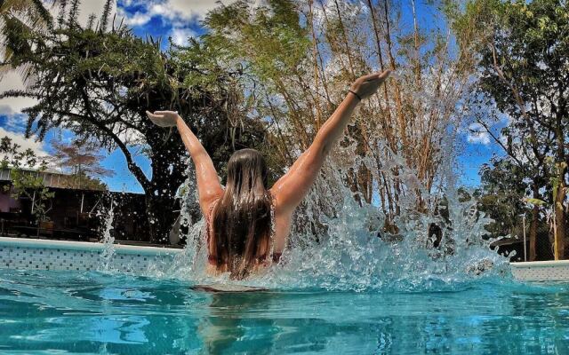 Isla Encantada (Enchanted Isle)