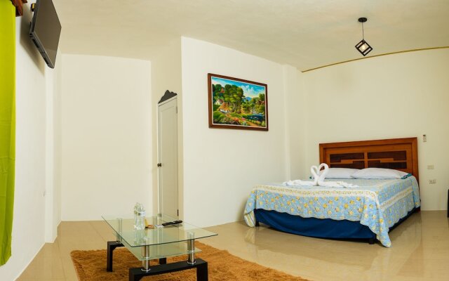 Hotel y Restaurante Las Adas y Estrellas