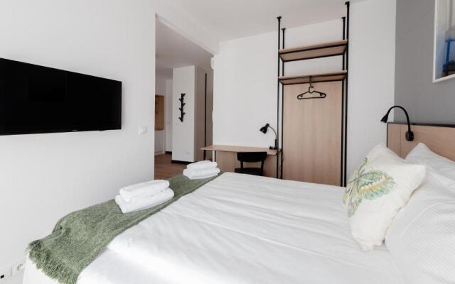Apartamenty Zamoyskiego Warszawa Stadion