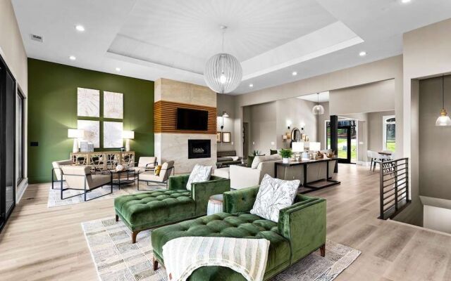 Salience Path W/heated Pool & Game Room