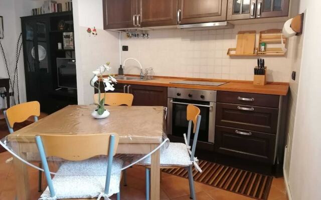 Perla Del Golfo With Garage