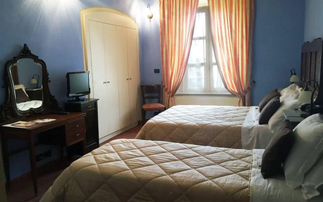 La Foresteria del Castello